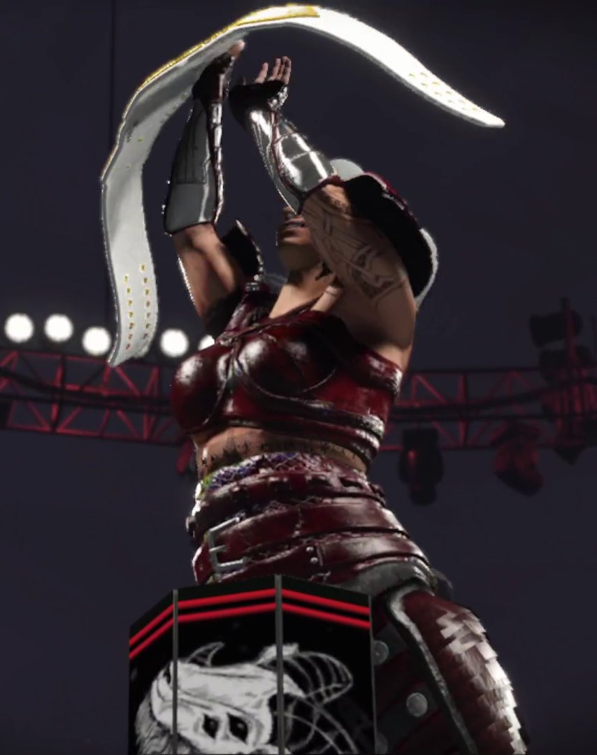 You look..... Different