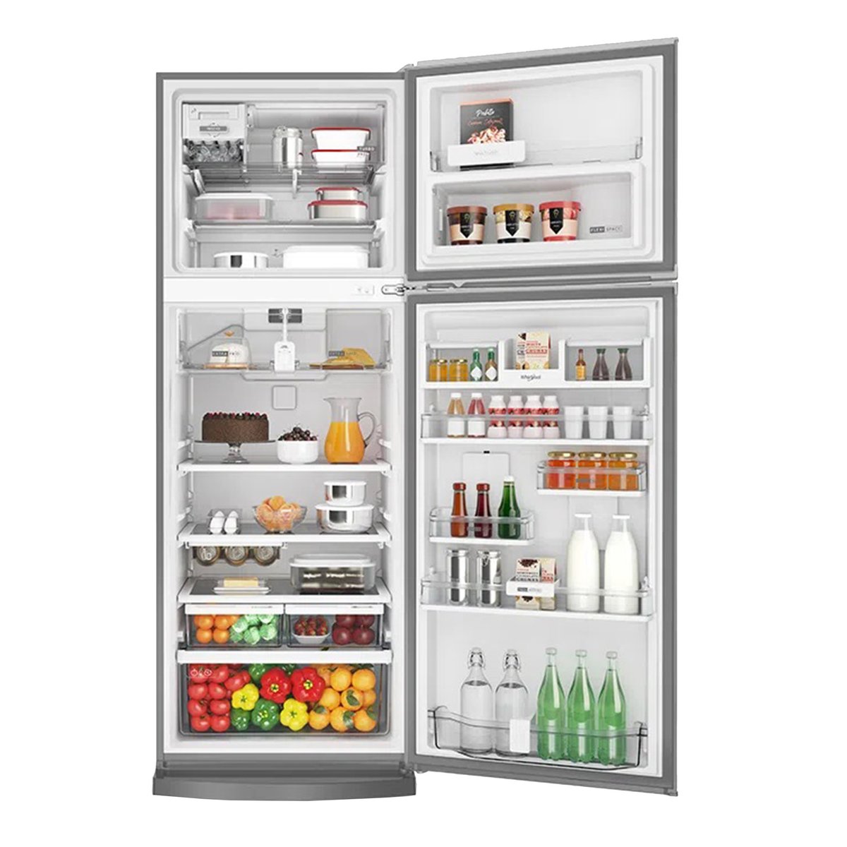 Lysandr_'s tweet photo. La semana pasada compré esta heladera en Frávega y jamás la vinieron a llenar, una semana entera  cenando de delivery y nadie se hace cargo, cómo es la mano? https://t.co/HTMqyFYXLZ
