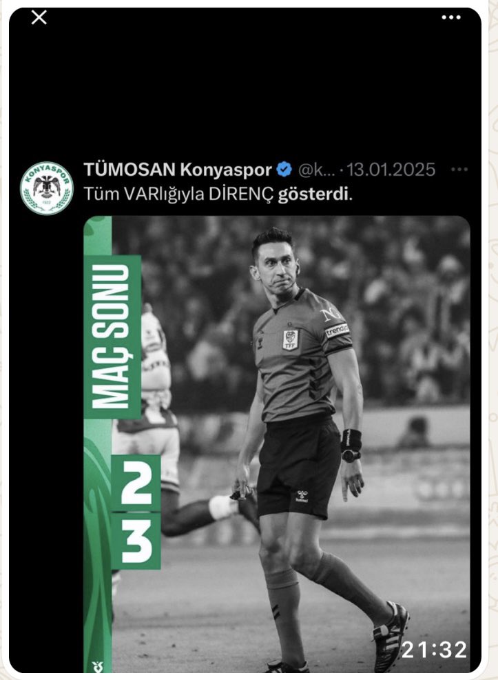 Ümit Özat tweet media