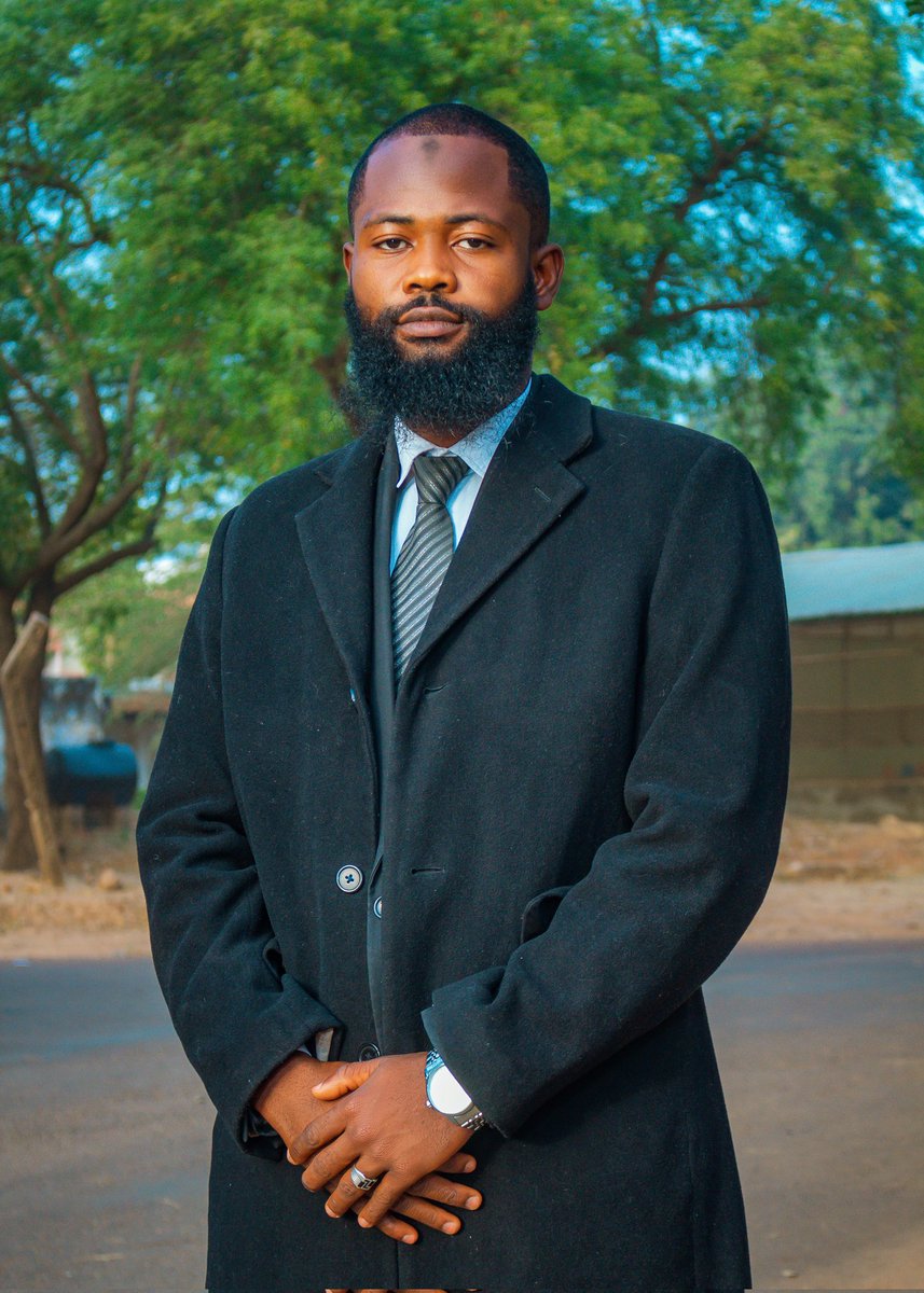 BiggRaj's tweet image. Alhamdulillah.✨
B.Agriculture Bagged.🔐
Ahmadu Bello University, Zaria.
4.02 CGPA.
Faculty President.
Class of 2022, Convocation 2025.🌚
May Allah bless the endeavour and open a prosperous path for my fellow graduands and ME.
