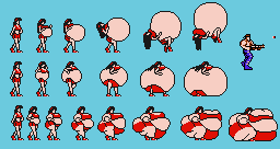 GoofSosiska's tweet photo. Made a few expansion animations fitting for a nes game. Maybe I'll use it someday.
#pixelart #animation #inflation #wg https://t.co/uuj4p1dE0t