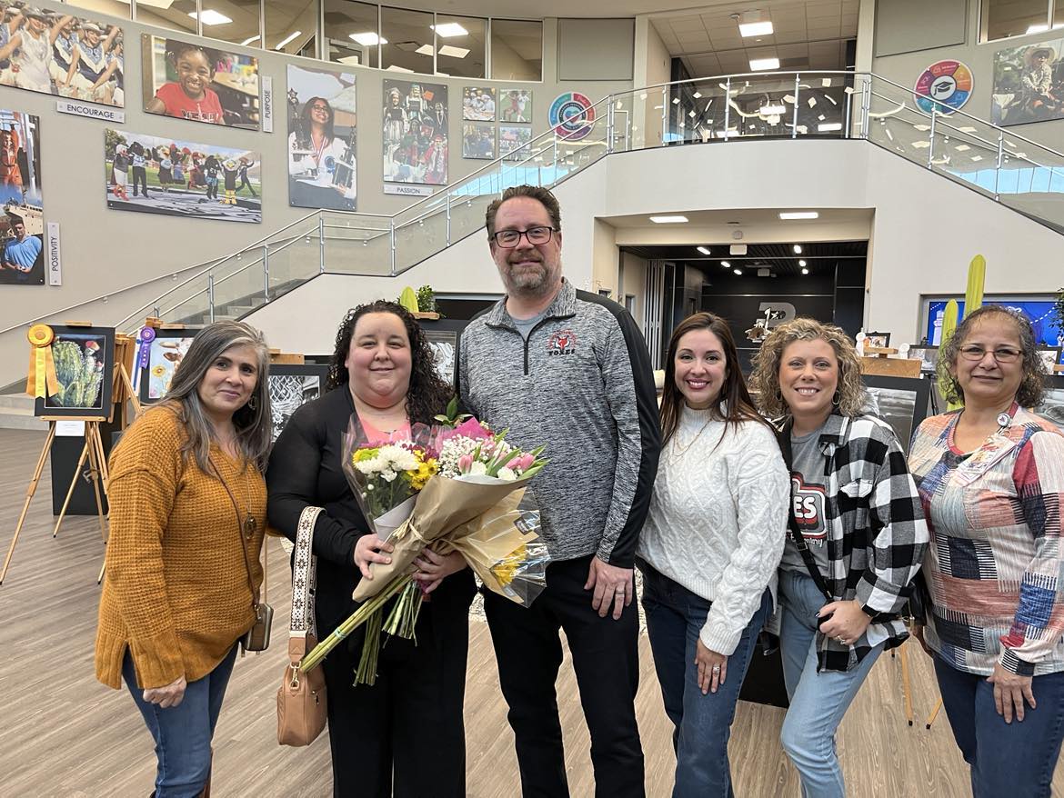 Jennifer Pena, M. Ed. tweet media