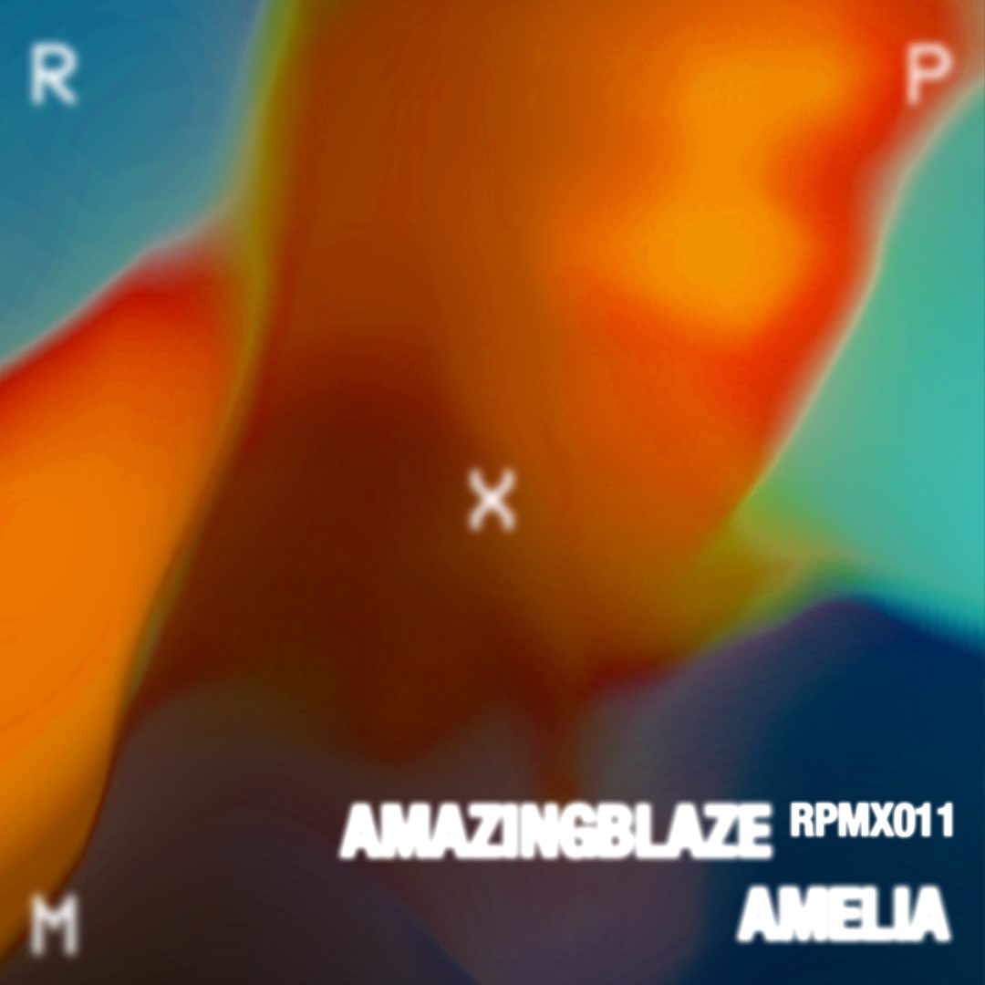 KNTXTmusic's tweet photo. Before --- After
Did you recognize Amazingblaze in the new RPMX011 artwork? 👀
Stream / download "Amelia EP" via https://t.co/pOZcsTPsFM
#RPM #RPMX011 #artwork #Amazingblaze https://t.co/bl9t58JcgO