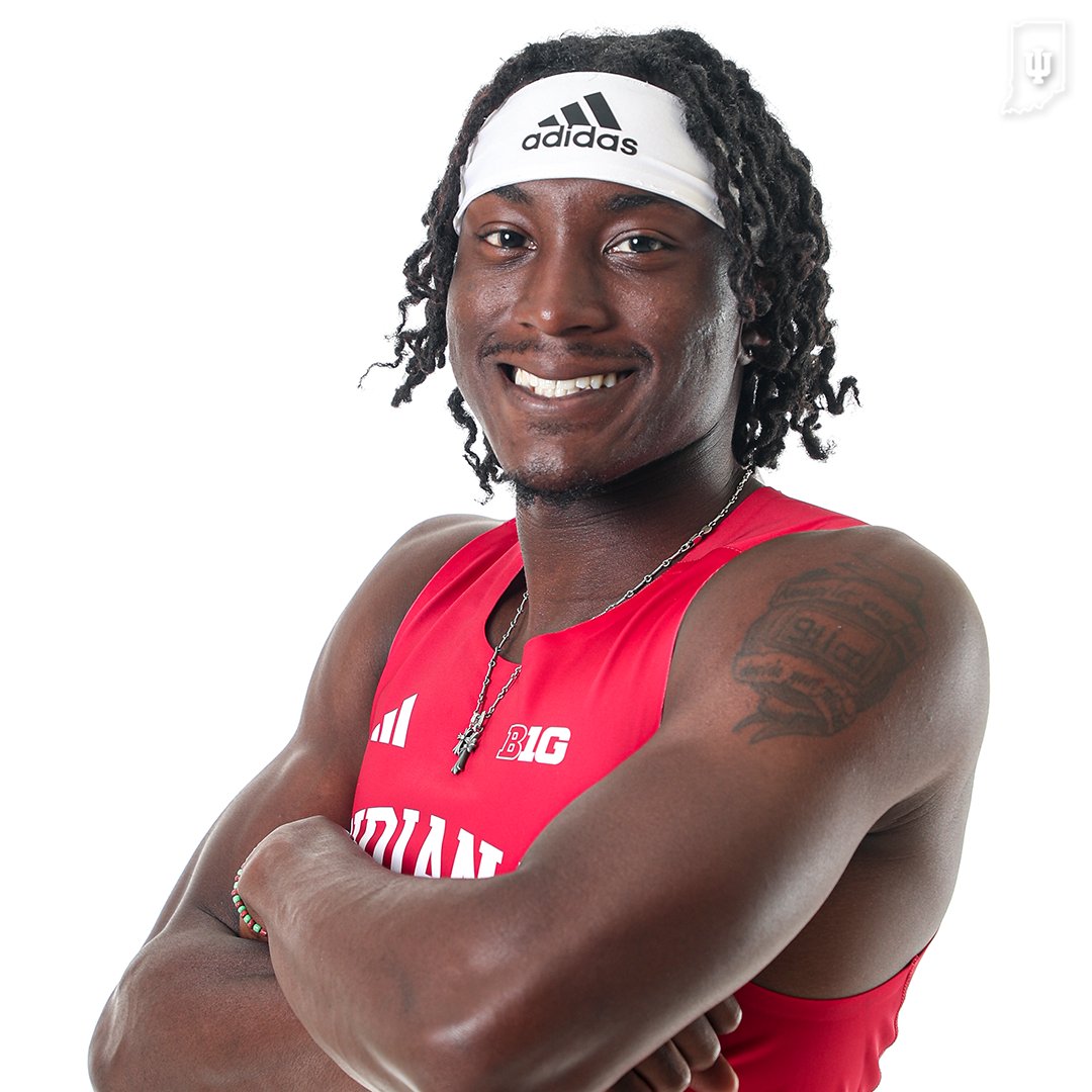 Indiana Cross Country + Track & Field tweet media