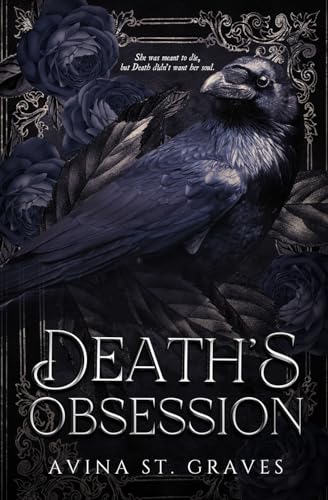 I just received Death's Obsession: A Paranormal Dark Romance from belladonnattv via Throne. Thank you! throne.com/icarusdeathblo… #Wishlist #Throne