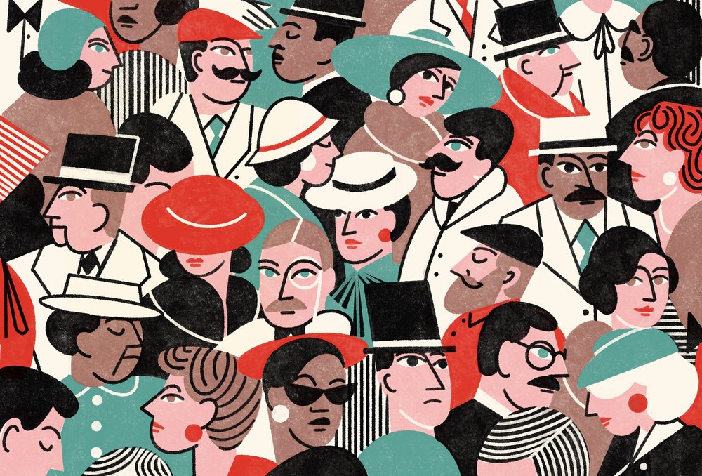 The illustration work of <a href="/mollymccammon/">Molly McCammon</a>
🤌