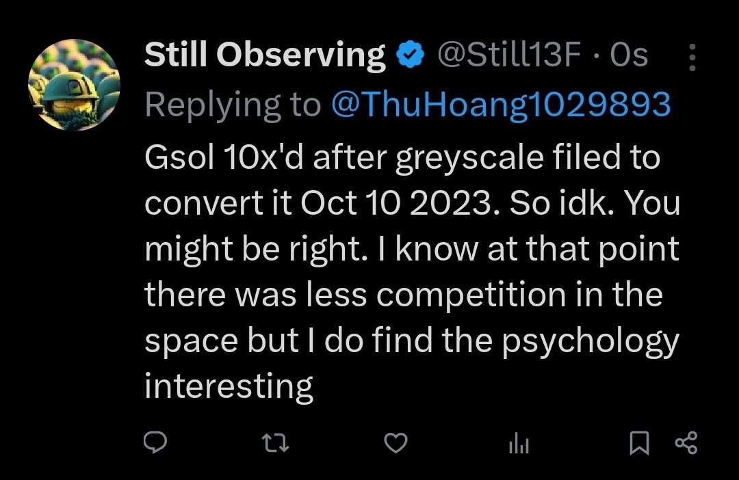 Still13F's tweet photo. $Ltc #Ltcn $Ltcn Greyscale Litecoin Trust. Things to consider https://t.co/glxMBQE03d