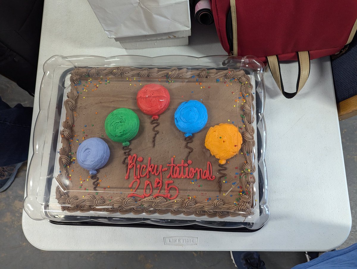 ricky linn tweet media