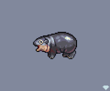 mirrutatep's tweet photo. It's Moo Deng!

#pixelart https://t.co/OgiwEkMl5P