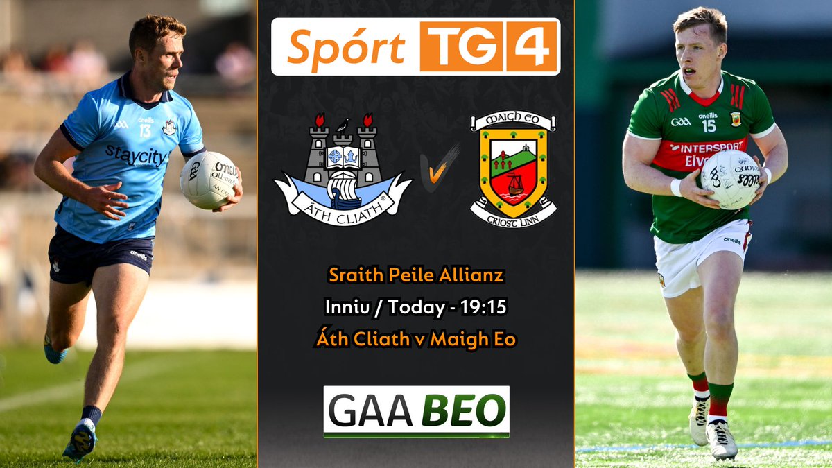 Spórt TG4 tweet media