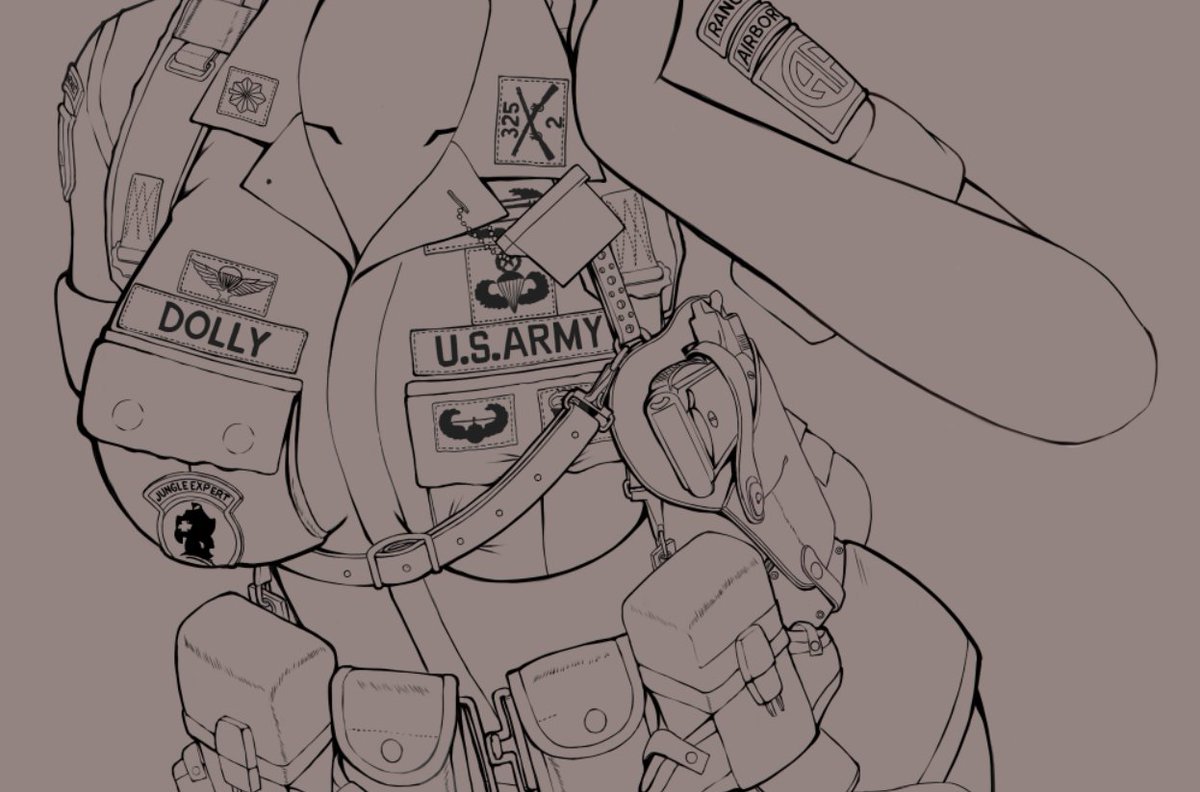 Some 82D AB Stuff. Stay tuned, soldier!