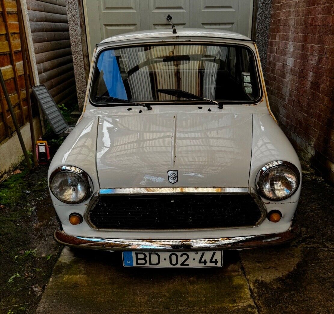 UKClassicMini's tweet image. Ad: For Sale - mini classic cars ebay.co.uk/itm/3060634552… &amp;lt;&amp;lt;--More #miniclassic #miniclub