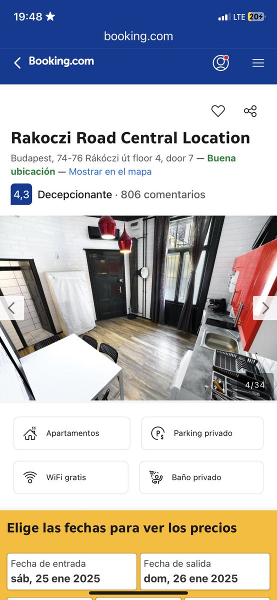 RexGarciadcReal's tweet photo. Apartment, they had 2 small kids and were trying to communicate with @bookingcom and the “host” the “host” BLOCKED our phone numbers and NEVER answered to us. He told https://t.co/ZB53yDzblW that we had our reservation and “was waiting for us” we waited for 3 hours but neither + https://t.co/fzQIV3DWUX