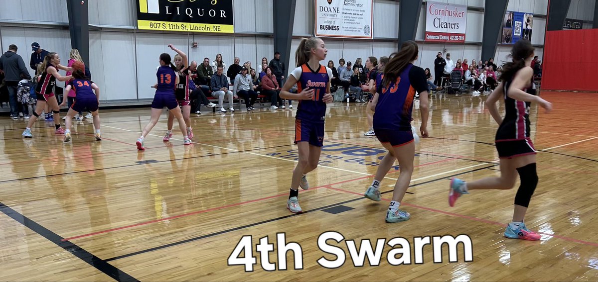 SWARM_BBALL's tweet photo. Swarm Teams competing this weekend in Lincoln🔥🏀 #HoopFamily
@theother_coachk https://t.co/63yabqsL8h