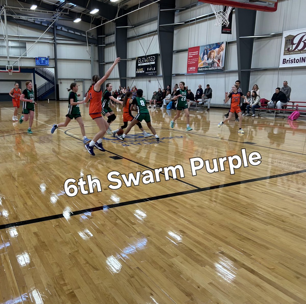 SWARM_BBALL's tweet photo. Swarm Teams competing this weekend in Lincoln🔥🏀 #HoopFamily
@theother_coachk https://t.co/63yabqsL8h