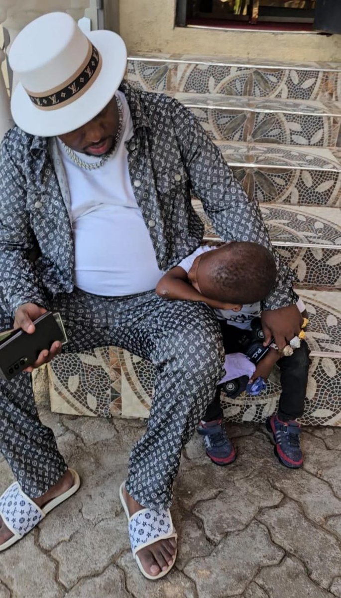 Mike Sonko tweet media