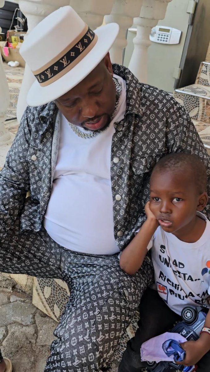 Mike Sonko tweet media