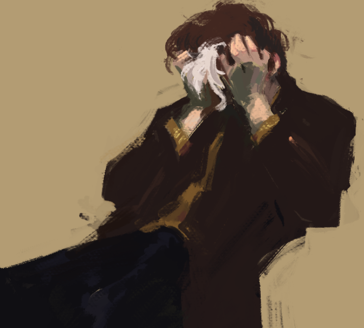 lord, i think myself hopeless #dsmpfanart