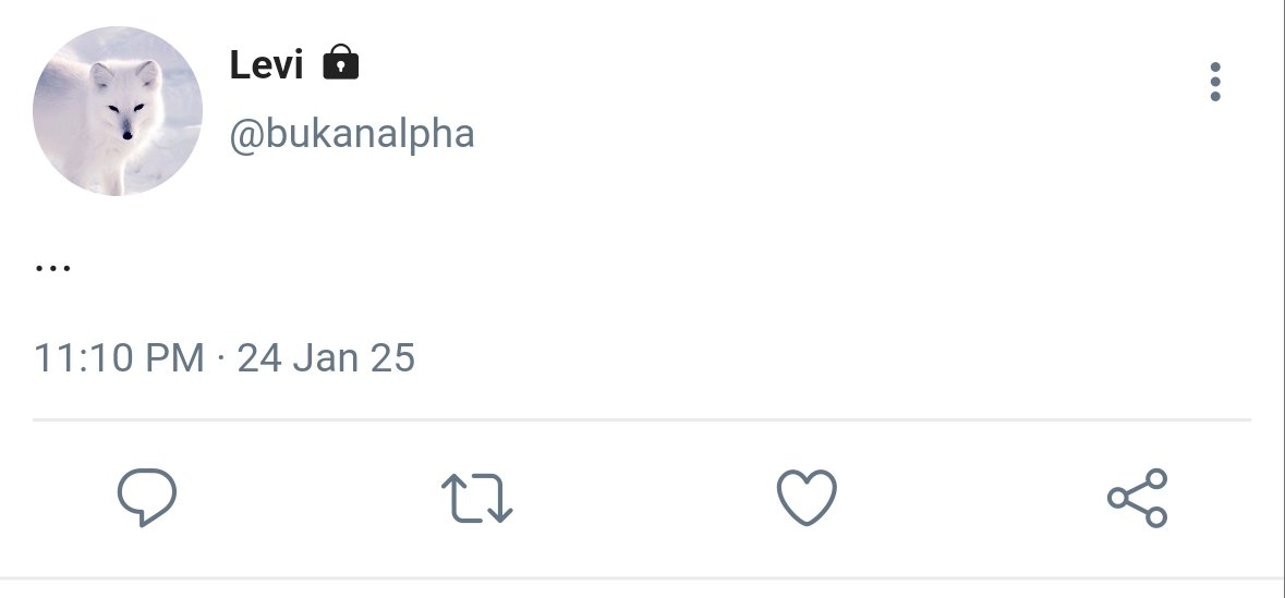 hrtonbear's tweet photo. 🐺 — 123. Pasti tetep diperhatiin. https://t.co/whOdpiQ5Y2