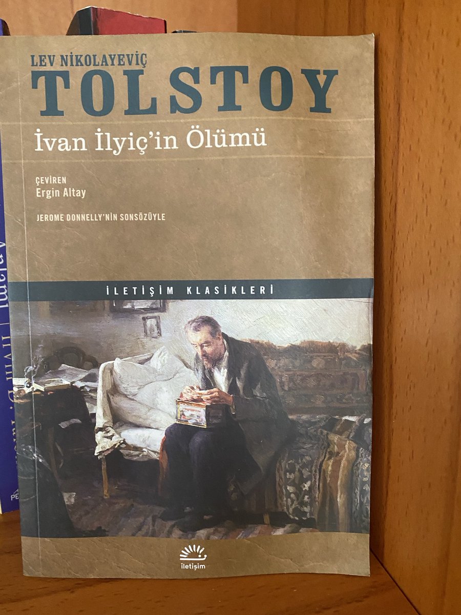 Sonra kendini tutmayı bıraktı.Artık, çocuklar gibi ağlamaya başladı. 

Çaresizliğine, korkunç yalnızlığına, insanların acımazsızlığına, Tanrı’nın acımazsızlığına. 
Tanrı’nın ona hiç yardım etmemesine ağlıyordu.+

Niçin, niçin acı çektiriyorsun bana. (S. 98)