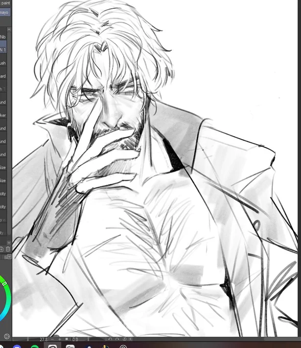 i have nothing intelligent to offer you all today. have a jayce doodle 