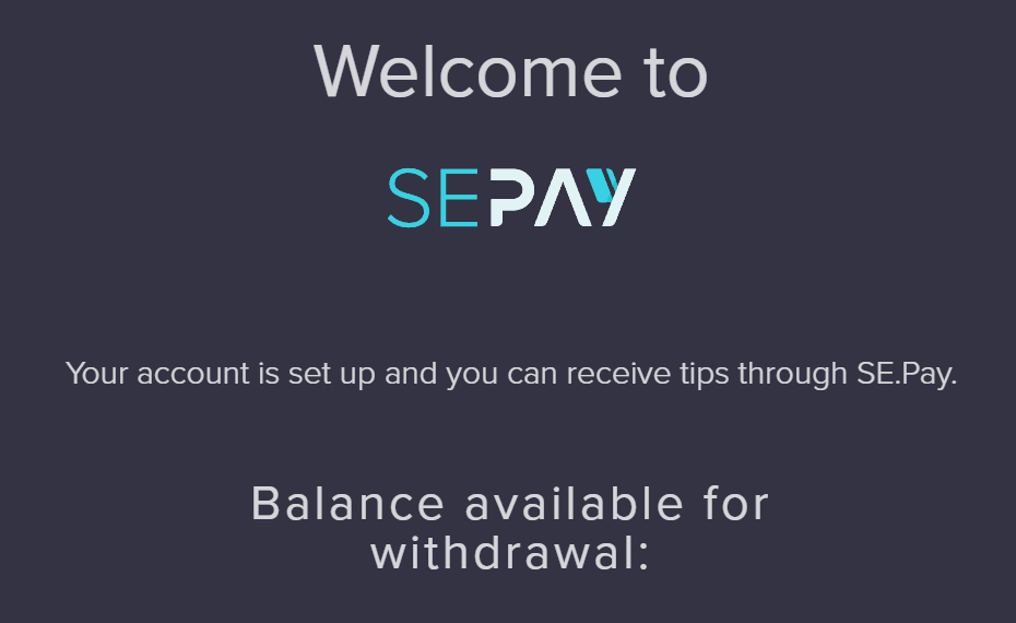 StreamElements tweet media