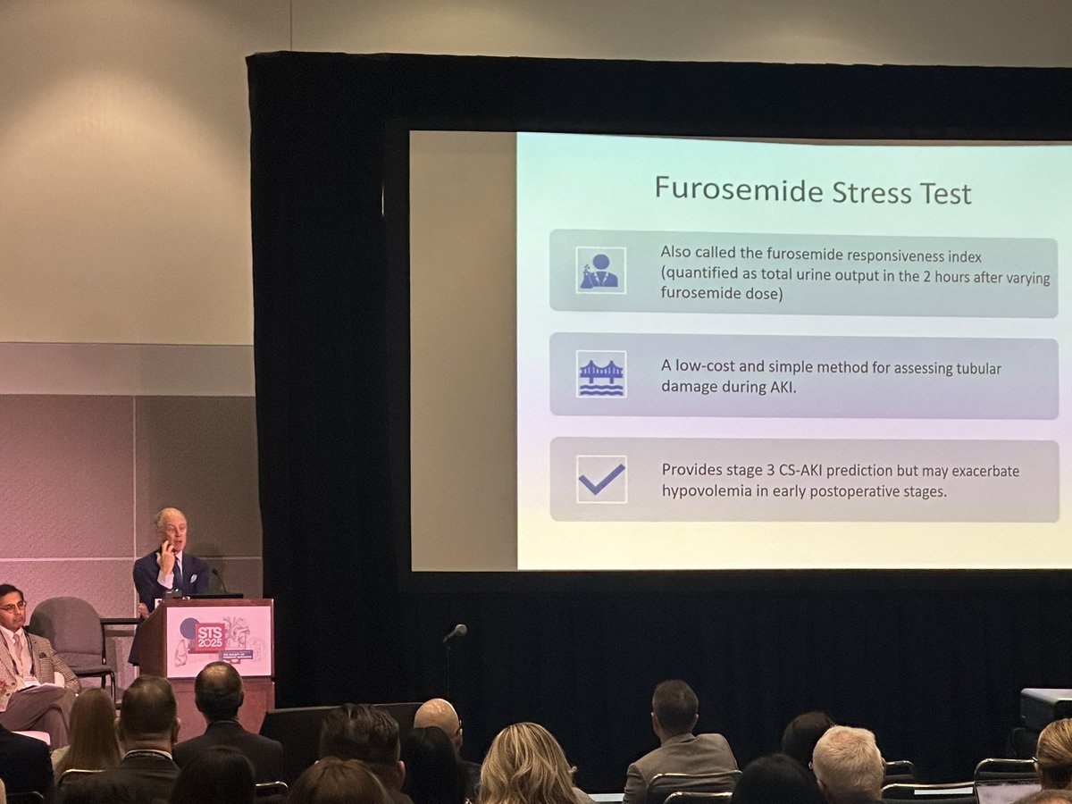 Christian Stoppe (@cstoppe) on Twitter photo Optimizing Cardiopulmonary Bypass: Key Predictors and Strategies to Reduce Acute Kidney Injury in Cardiac Surgery
It all starts with awareness! 👉🏽 annalsthoracicsurgery.org/article/S0003-…
#STS2025 <a href="/danengelmanmd/">Daniel Engelman</a> <a href="/eras_cardiac/">Eras_cardiac</a> Optimizing Cardiopulmonary Bypass: Key Predictors and Strategies to Reduce Acute Kidney Injury in Cardiac Surgery
It all starts with awareness! 👉🏽 annalsthoracicsurgery.org/article/S0003-…
#STS2025 <a href="/danengelmanmd/">Daniel Engelman</a> <a href="/eras_cardiac/">Eras_cardiac</a>