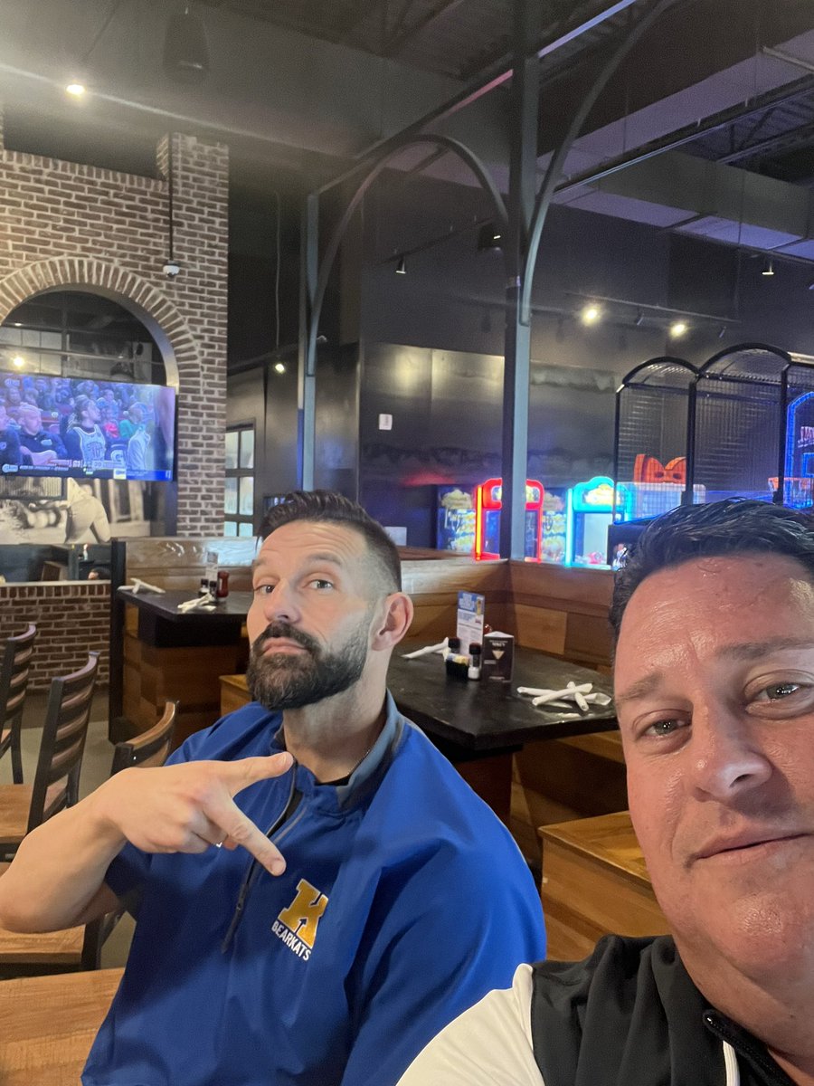 Coach Sloan (@sloan_coach) on Twitter photo Lunch with my man <a href="/coachcodutti/">Coach Codutti</a> after the <a href="/ghfcahouston/">GHFCA Houston</a> winter clinic this morning. Been a hell of a ride for the past 3 seasons! Only one thing to do…keep the train on the tracks!!! #WeAreFu1shear Lunch with my man <a href="/coachcodutti/">Coach Codutti</a> after the <a href="/ghfcahouston/">GHFCA Houston</a> winter clinic this morning. Been a hell of a ride for the past 3 seasons! Only one thing to do…keep the train on the tracks!!! #WeAreFu1shear