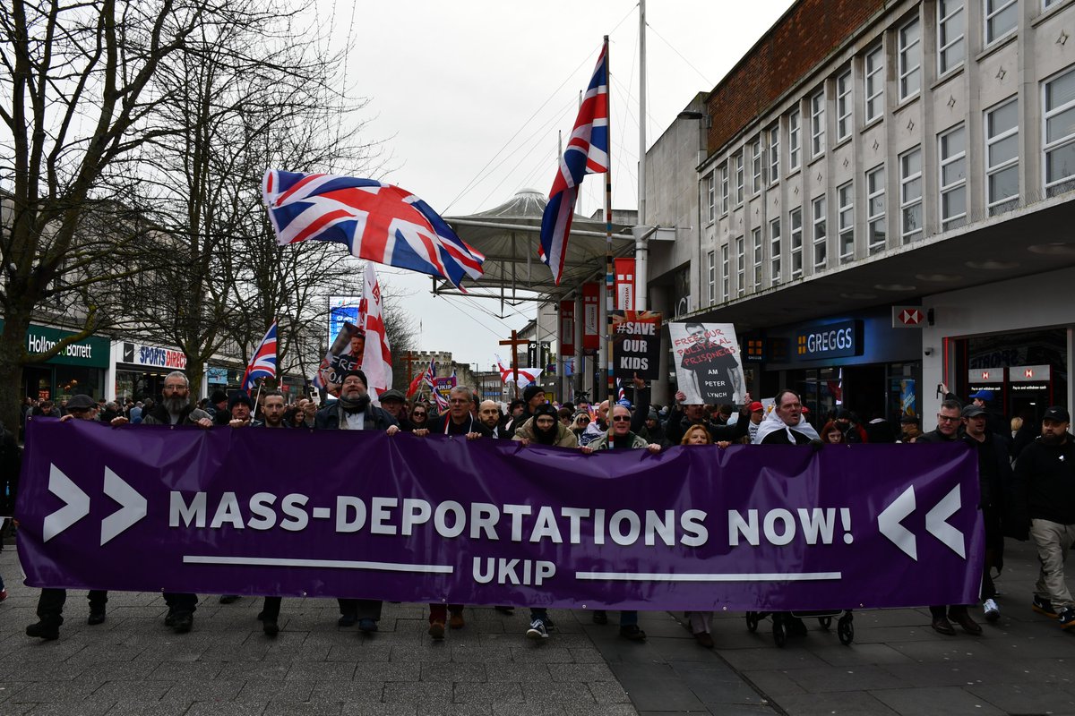 Southampton supports mass-deportations!

We are taking our country back.

<a href="/NickTenconi/">Nick Marcel Tenconi</a>