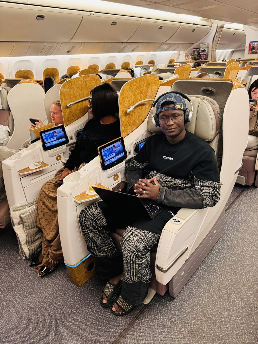 KojoForex's tweet image. Until Next Time Again ❤️🇬🇭✈️ 🇦🇪