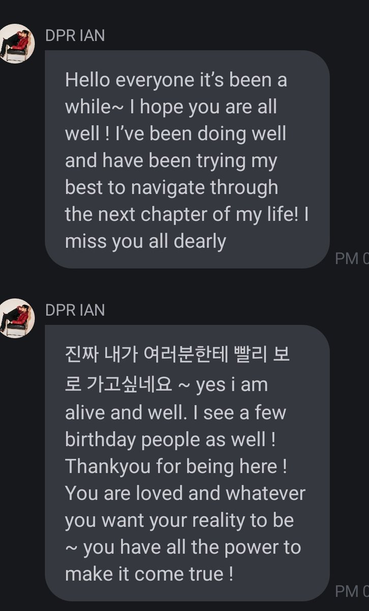 dprblack's tweet photo. Its like finally some sunshine and rainbow after many cloudy daysss 😭😭😭😭😭I'm grateful and overwhelmed :(( https://t.co/JmgeZMOkCn