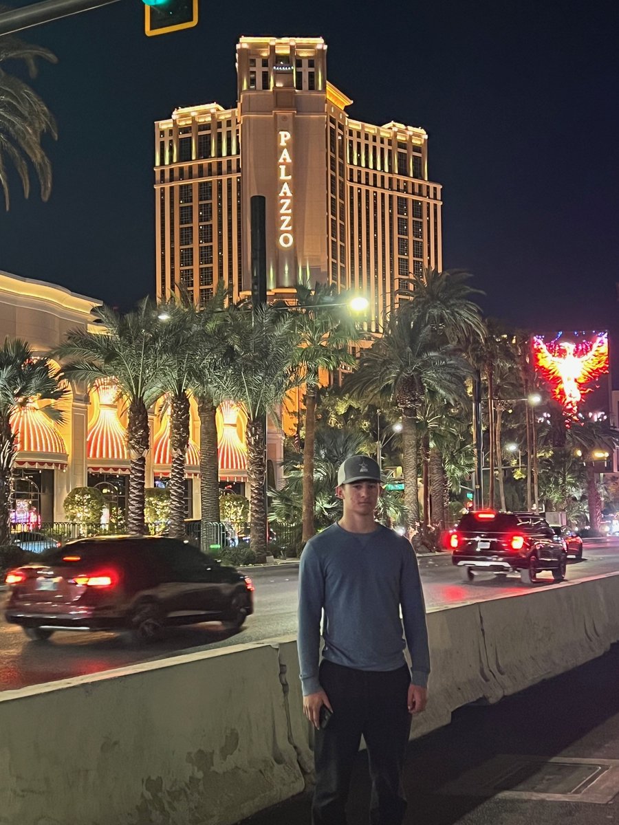 Jacob "Jake" Ruminski (@jakeruminski) on Twitter photo Enjoyed my time in Vegas for <a href="/TheChrisRubio/">Rubio Long Snapping®</a>. Had a chance to see the city too! <a href="/CoachKeithEmery/">Keith Emery</a>
<a href="/Catholic_FB/">CCHS Football</a> <a href="/PlayBookAthlete/">PLAYBOOK ATHLETE</a> <a href="/CoachHefNCSA/">CoachHefNCSA</a>
<a href="/Jhilly79/">Coach Justin Hilliker</a> <a href="/CoachMAustin/">Milo Austin, M.S.</a> <a href="/Coach_Doolittle/">Mitch Doolittle</a>
<a href="/coachmiller2525/">Josh Miller</a> <a href="/GabeGiardina/">Gabe Giardina</a> <a href="/RockJordan15/">Coach Jordan</a>
<a href="/CoachTyYoung/">Ty Young</a> <a href="/CoachTurnerWest/">Coach Turner West</a> <a href="/CoachOssieB/">Ossie Buchannon</a> Enjoyed my time in Vegas for <a href="/TheChrisRubio/">Rubio Long Snapping®</a>. Had a chance to see the city too! <a href="/CoachKeithEmery/">Keith Emery</a>
<a href="/Catholic_FB/">CCHS Football</a> <a href="/PlayBookAthlete/">PLAYBOOK ATHLETE</a> <a href="/CoachHefNCSA/">CoachHefNCSA</a>
<a href="/Jhilly79/">Coach Justin Hilliker</a> <a href="/CoachMAustin/">Milo Austin, M.S.</a> <a href="/Coach_Doolittle/">Mitch Doolittle</a>
<a href="/coachmiller2525/">Josh Miller</a> <a href="/GabeGiardina/">Gabe Giardina</a> <a href="/RockJordan15/">Coach Jordan</a>
<a href="/CoachTyYoung/">Ty Young</a> <a href="/CoachTurnerWest/">Coach Turner West</a> <a href="/CoachOssieB/">Ossie Buchannon</a>