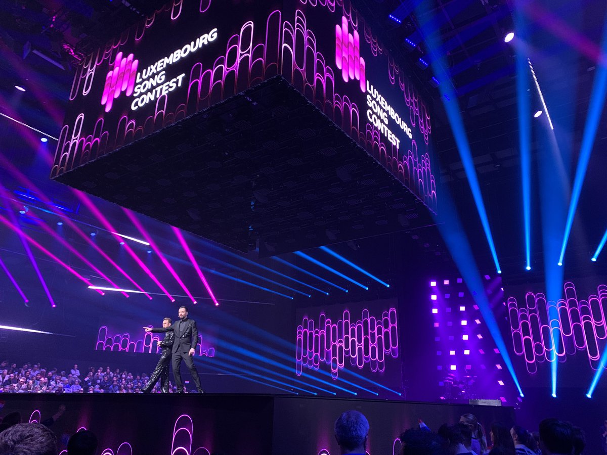 LuxemVision's tweet photo. LËTZ GOOOO #LSC2025 https://t.co/6U4RVx3NfG