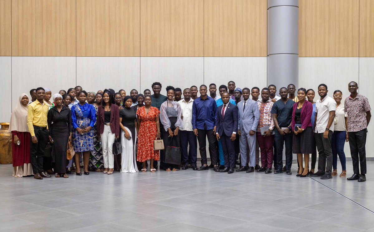 I want to by this post express my heartfelt gratitude to all participants, speakers, and supporters who contributed to making Leadership Renaissance a success. 

To my fellow youth of Africa, this is just the beginning. I urge you to continue striving for excellence, pushing