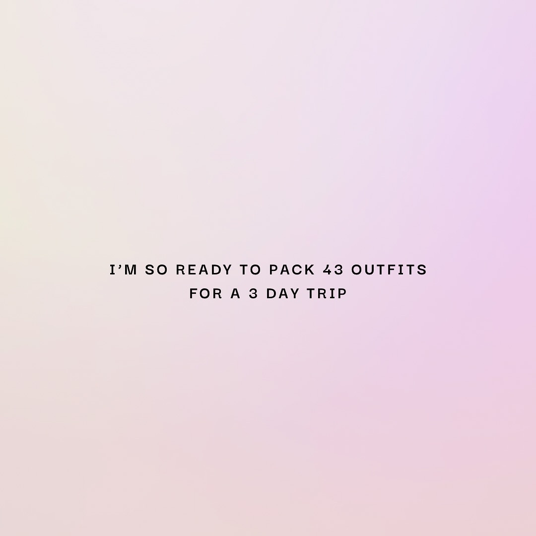SwimwearWorld's tweet image. Because you never know what vibe you’ll need 🩷 #girlstrip #packinglist instagr.am/p/DFQmSnjODjf/