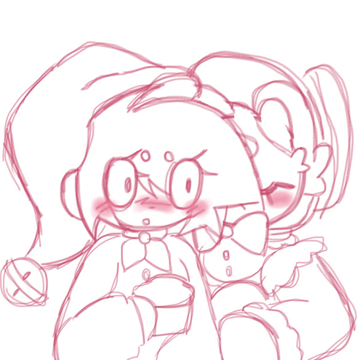 CoilsHusband's tweet photo. Redraw from that one scene from make way for noddy // They're so cute <3 // #noddy #makewayfornoddy #noddyintoyland #noddytoylandadventure https://t.co/6OAwZpgKRo