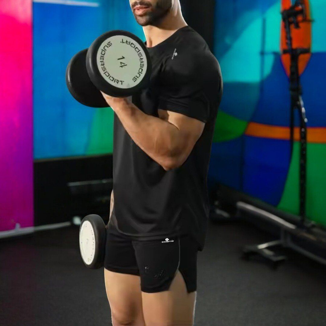 CasmirSportswr's tweet photo. casmir's training apparel isn’t just gear—it's the foundation for every breakthrough. Crafted for performance, designed for comfort, and made to move with you, every step of the way. #casmir #training #sportswear
Grab yours are https://t.co/8VfFJjPq1A https://t.co/bzUZ9k7AJo
