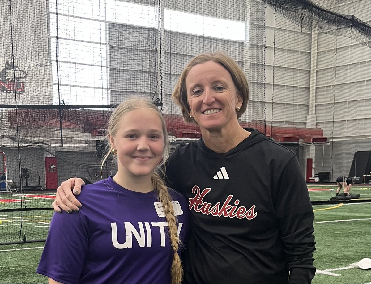 Bella Persinger (@bellapersinger) on Twitter photo Thank you so much <a href="/NIUSoftball/">NIU Softball</a> for the amazing camp this morning! I enjoyed every minute of it and I hope I can come to another one soon! GO HUSKIES❤️❤️❤️<a href="/SBCoachG/">CoachGleason</a> <a href="/CoachHClark/">hannah clark</a> <a href="/emmasummers2020/">Emma Summers</a> <a href="/UnityPirillo/">Unity Pirillo</a> Thank you so much <a href="/NIUSoftball/">NIU Softball</a> for the amazing camp this morning! I enjoyed every minute of it and I hope I can come to another one soon! GO HUSKIES❤️❤️❤️<a href="/SBCoachG/">CoachGleason</a> <a href="/CoachHClark/">hannah clark</a> <a href="/emmasummers2020/">Emma Summers</a> <a href="/UnityPirillo/">Unity Pirillo</a>