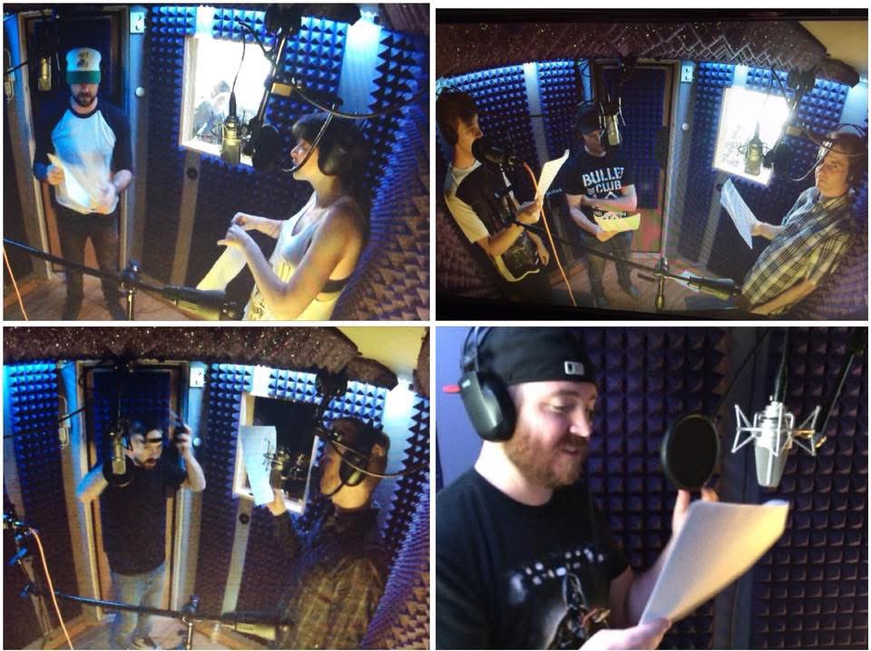 10 years ago I got to make a Star Wars movie, put my friends in it, and then travel across the country to premiere it at a film festival where a legion of stormtroopers, Han Solo, and R2D2 showed up to support it. Cheers to my KOTOR fam!