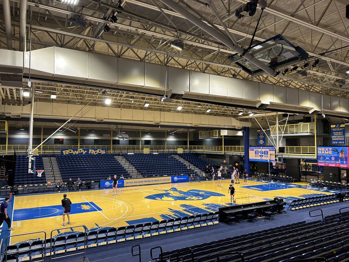 Corbu Stathes (@corbustathes) on Twitter photo Game day!! <a href="/TommieMBBall/">St. Thomas Men’s Basketball</a> takes on the Roos of KC at 645 with tip off at 7 on 1500 ESPN <a href="/SKORNorth/">SKOR North - Minnesota Sports</a> - live from here: Game day!! <a href="/TommieMBBall/">St. Thomas Men’s Basketball</a> takes on the Roos of KC at 645 with tip off at 7 on 1500 ESPN <a href="/SKORNorth/">SKOR North - Minnesota Sports</a> - live from here: