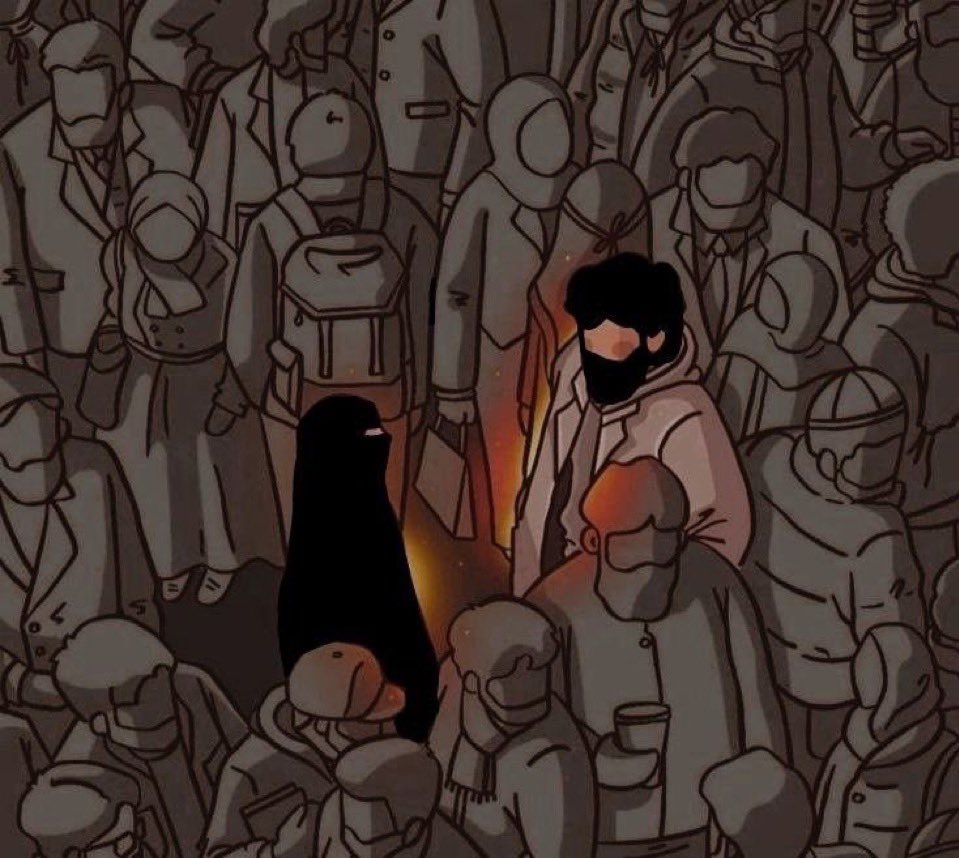 samet_800's tweet photo. « Rabbi Inni lima anzalta illaya min khayrin faqir »

« Seigneur, j’ai grand besoin de toute grâce dont Tu voudras bien me gratifier »

    { Sourate 28 ;  Verset 24 }

N’importe quel bien pas que mariage :) https://t.co/PLFCpYwNu0