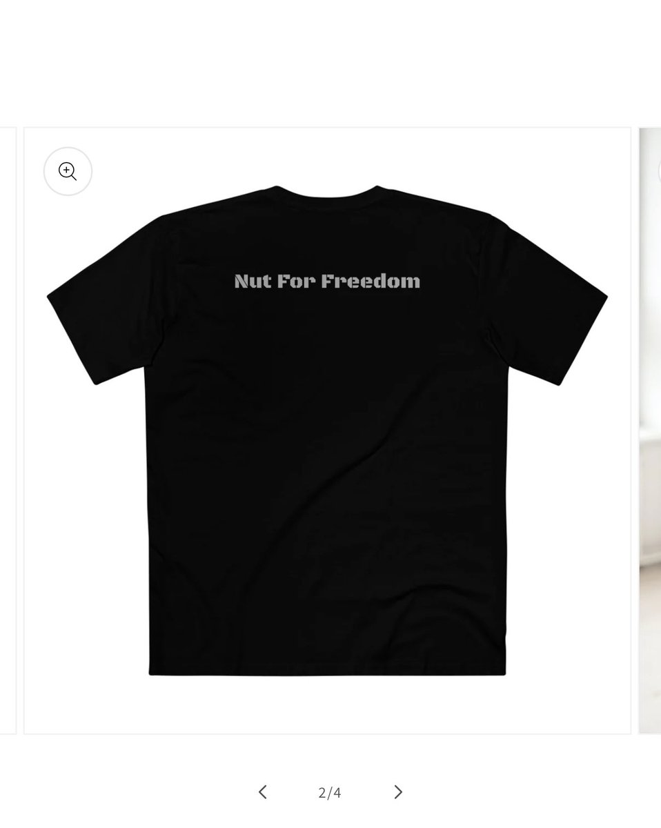NutForFreedom's tweet photo. https://t.co/M45ypULkL7 
Swag shop officially open! 
You have the right to Nut. Nutting is a God Given American Right! 
#Trump #RepublicDay #SmackDown #CRYPTO #Mississippi  #Elon #conspiracy #SuperBowlLIX #WashingtonCommanders #ChiefsKingdom  #Eagles #BuffaloBills #Bitcoin https://t.co/hqXI5EycQh