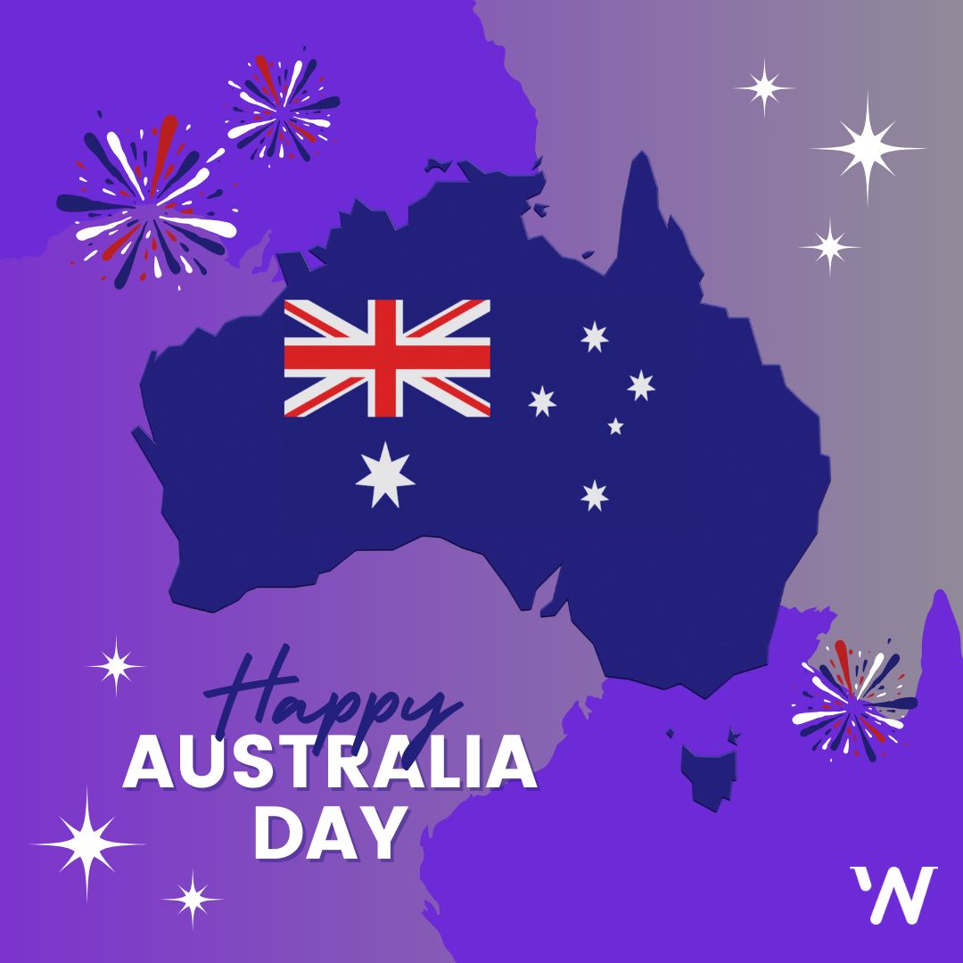 🇦🇺 Happy Australia Day from all of us at wattsnext! 🎆 

Wishing you a fantastic day celebrating everything we love about our amazing country. Our office will be closed on Monday, 27th January, for the Public Holiday, but we’ll be back on deck Tuesday, 28th January.