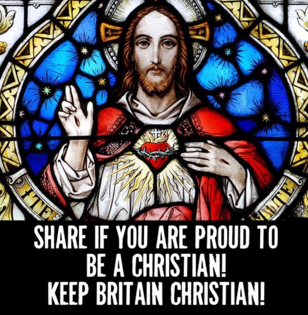 Funding cut for churches meanwhile mosques are handed £117M.

Yet another example that <a href="/UKLabour/">The Labour Party</a> are traitors to the British people.

You don't have to be a Christian to understand that without it this Country wouldn't be what it is today.

KEEP BRITAIN CHRISTIAN 🇬🇧