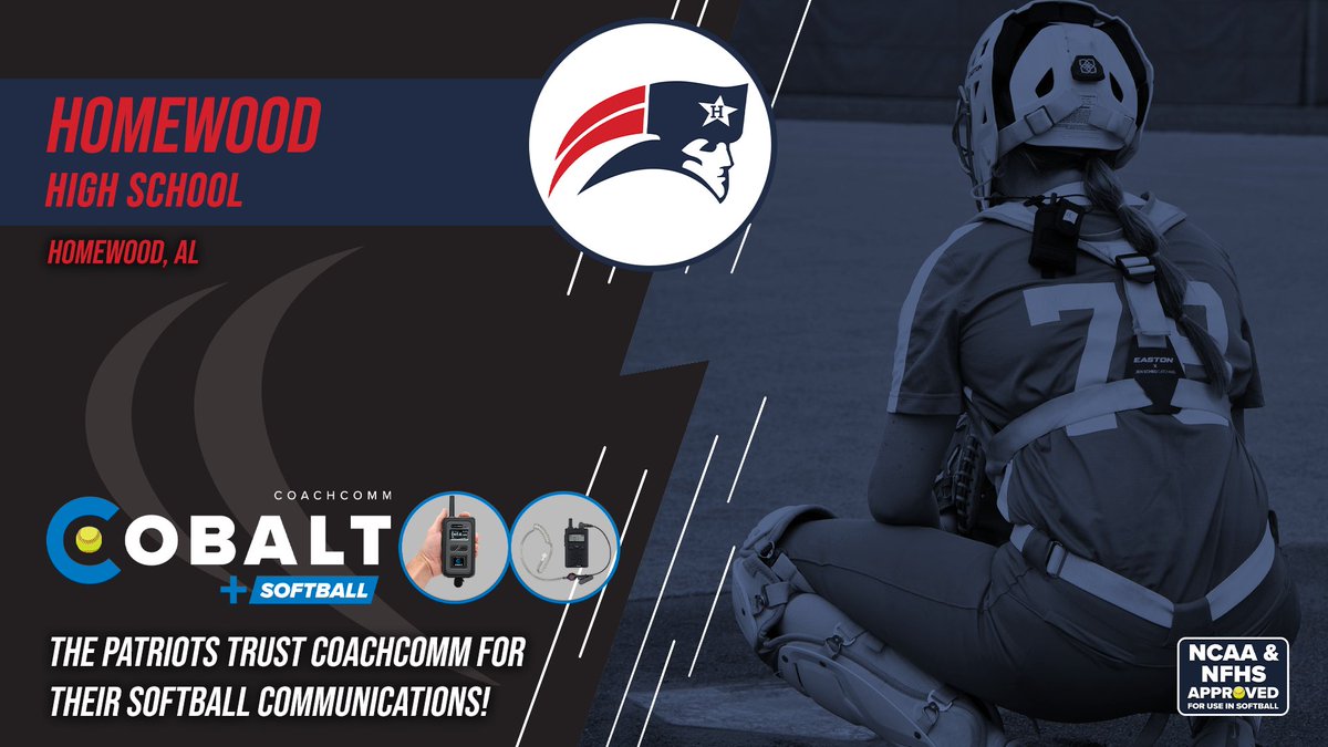 CoachComm (@coachcomm) on Twitter photo We’d like to welcome <a href="/hwdsoftball/">HWDSoftball</a> to our #softball family!
We’re glad to have you with us! #GoPatriots
<a href="/RickESalesSE/">Ricky Evans</a> #CoachtoCatcher #Communicate We’d like to welcome <a href="/hwdsoftball/">HWDSoftball</a> to our #softball family!
We’re glad to have you with us! #GoPatriots
<a href="/RickESalesSE/">Ricky Evans</a> #CoachtoCatcher #Communicate