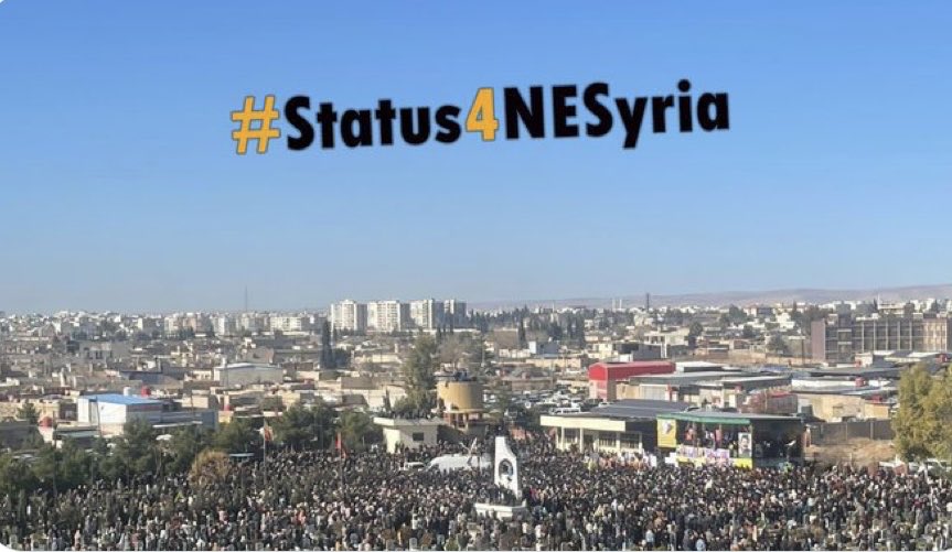 HDilbihar's tweet photo. Şoreşa li ROJAVA
şoreşa KURDISTANê
û MIROVAHIyê ye.

🔥🌻🔥

#Status4NESyria
#Status4NERojava https://t.co/IpzHCZqpQE