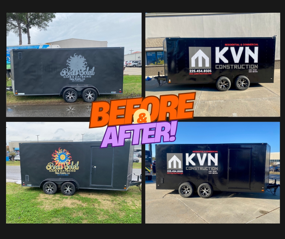 Wrapture's tweet photo. One more trailer on the road for @KVNConstructionLA 🥳 https://t.co/MYiHuks01f