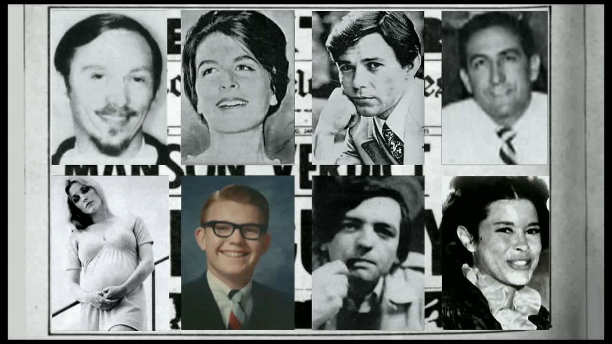 On January 25, 1971, Charles Manson and three of his followers were convicted for the 1969 Tate-LaBianca murders in California. These brutal killings included the murder of actress Sharon Tate and several others, orchestrated by Manson and carried out by his followers.