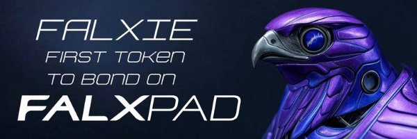 First token to bond on our launchpad is holding an amazing floor trading at $0.0000342!!

Sitting at comfortable 34K! The holders are redefining the word HODL.

Once again congratulations to <a href="/FalxieArmy/">Falxie Army</a> for their amazing pump to bond. 

Good luck 🤝

t.me/FalxiesOfficial