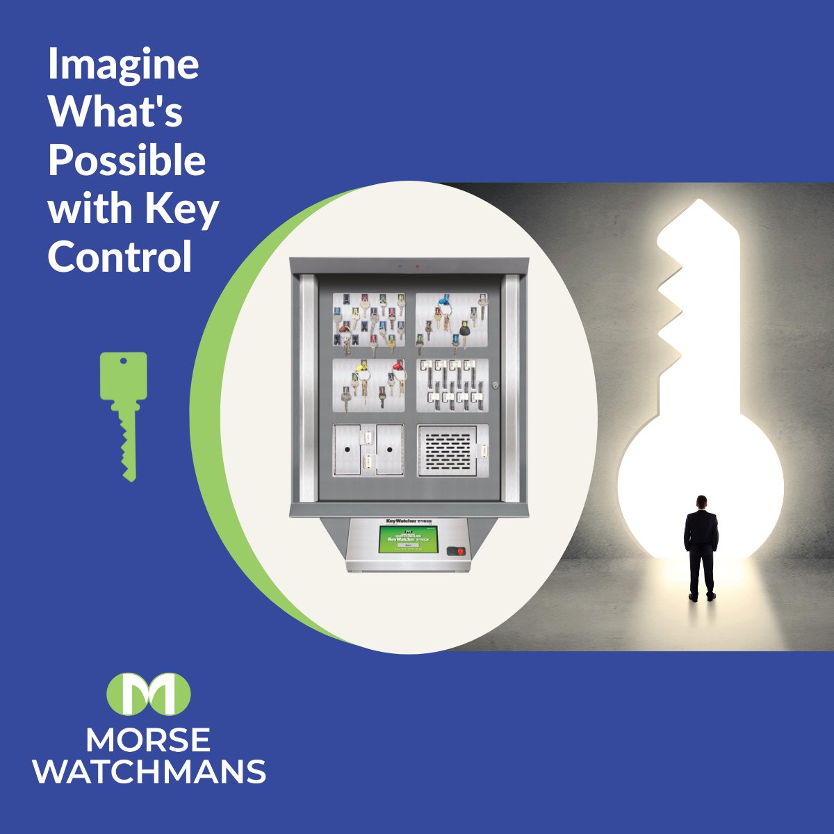 MorseWatchmans1's tweet image. #Keycontrolsystems manage #keyinventories while providing #accesscontrol, #assetmanagement and #accountability. Learn more about key control systems from our whitepaper. #KeyControl #KeyManagement
hubs.ly/Q030Swdj0